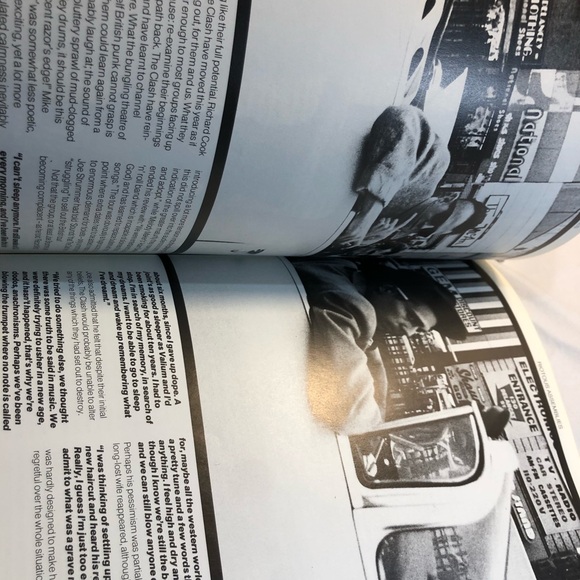 The CLASH: A New Visual Documentary- James Well, '92 Revised Edition - Picture 8 of 12